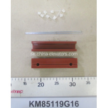 KM85119G16 KONE Elevator Guide Shoe Insert